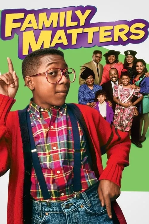 Family Matters (series)