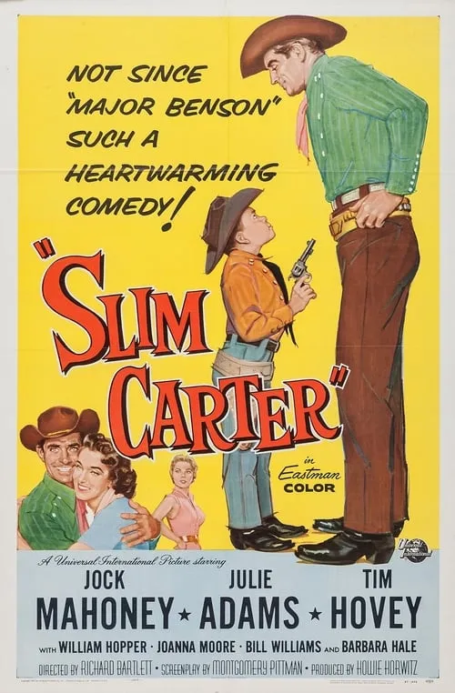 Slim Carter (movie)