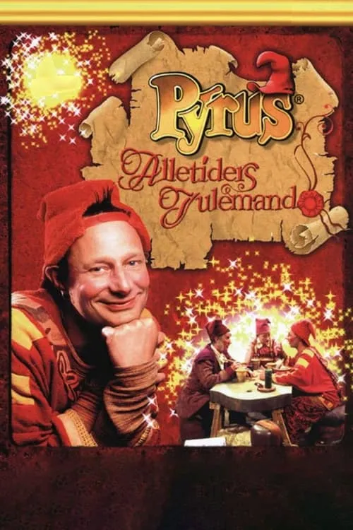 Pyrus: Alletiders julemand (сериал)