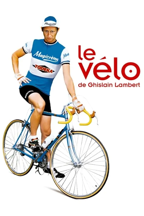 Le Vélo de Ghislain Lambert (фильм)