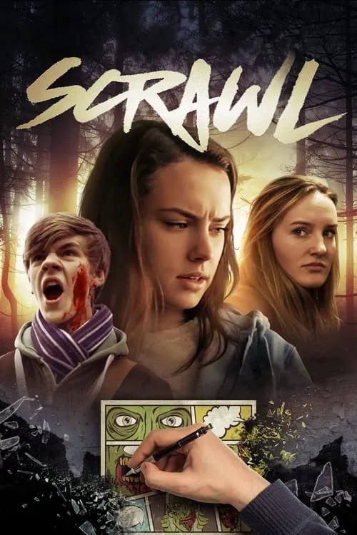 Scrawl (фильм)