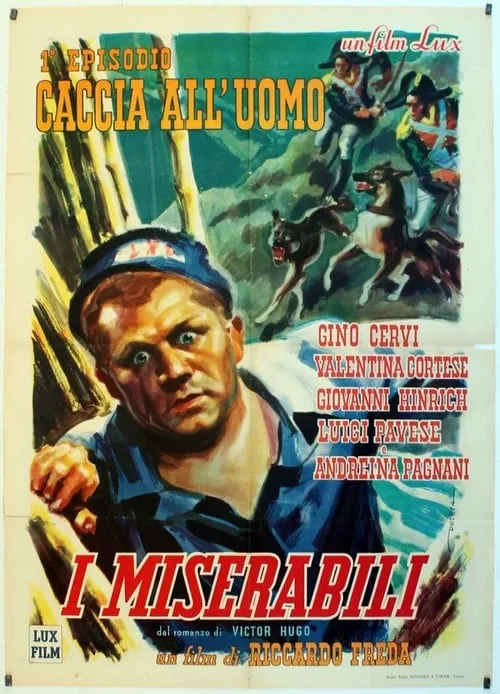 I Miserabili - Caccia all'uomo (фильм)