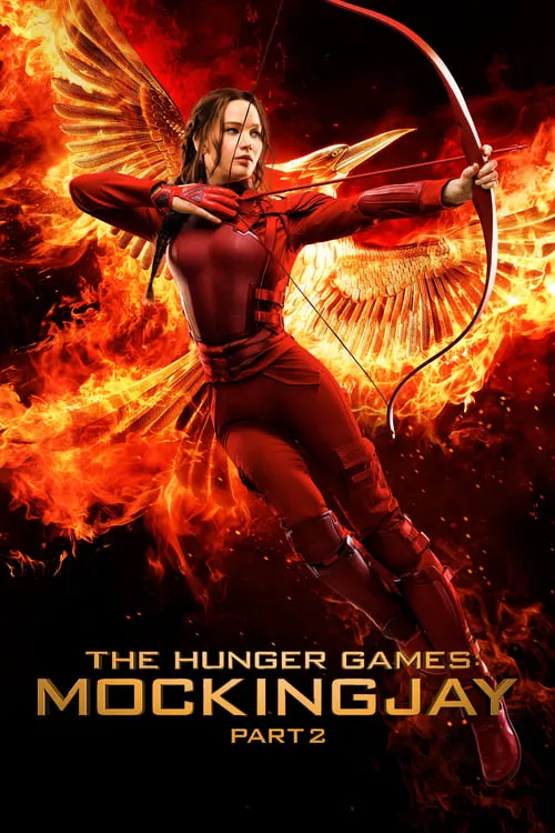 The Hunger Games: Mockingjay - Part 2 (movie)