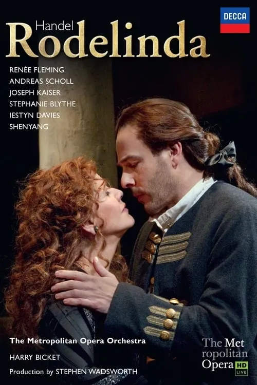 Händel: Rodelinda (movie)