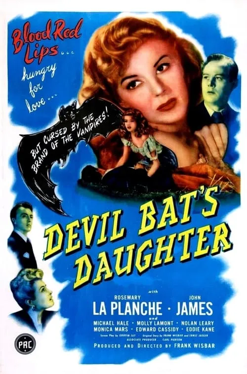 Devil Bat's Daughter (movie)