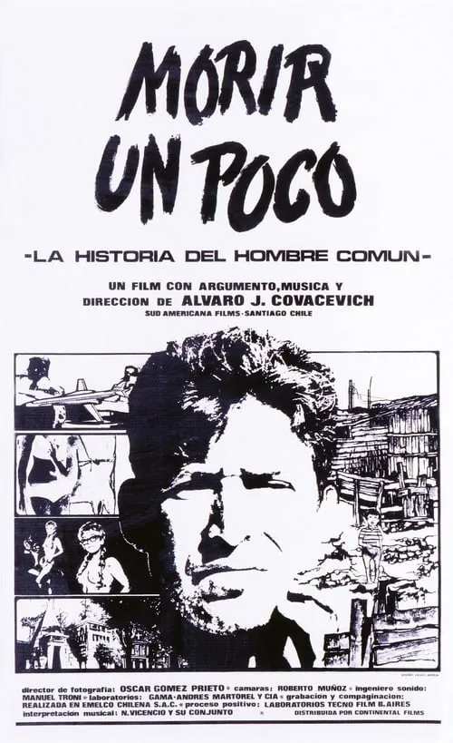 Morir un Poco (movie)