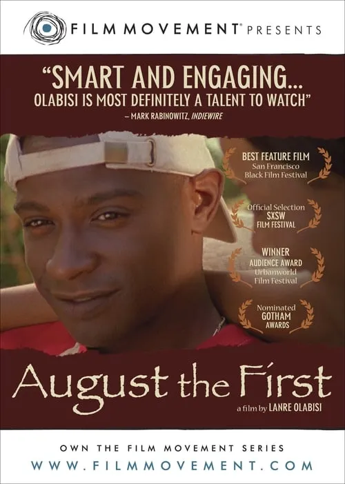 August the First (фильм)