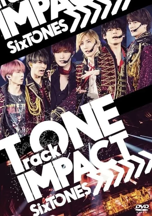 TrackONE -IMPACT- [通常版] / SixTONES (фильм)