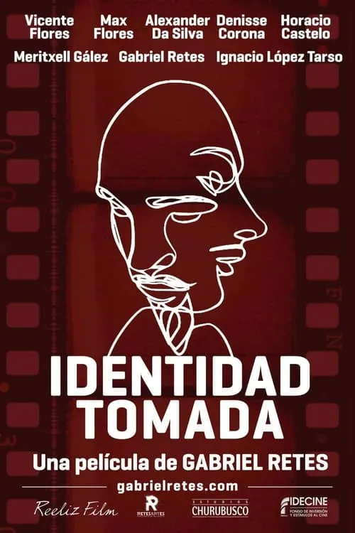 Taken Identity (movie)