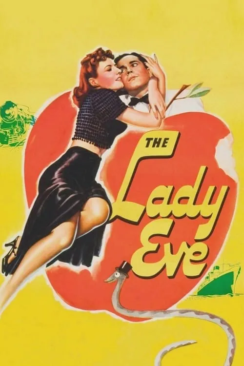 The Lady Eve (movie)