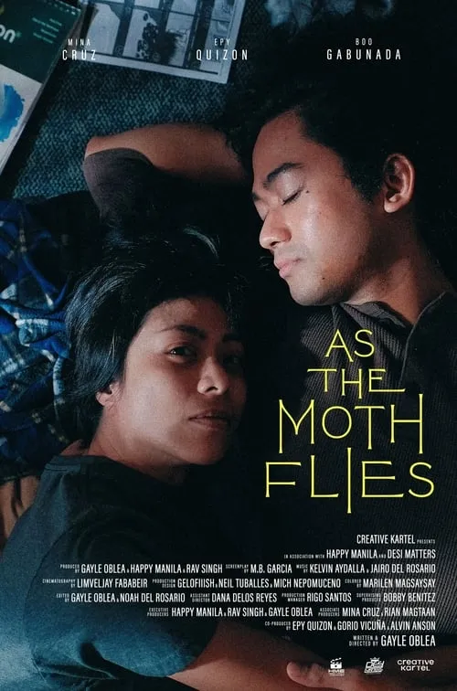 As the Moth Flies (movie)