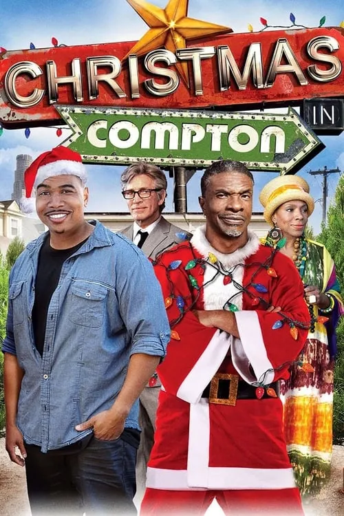 Christmas in Compton (movie)