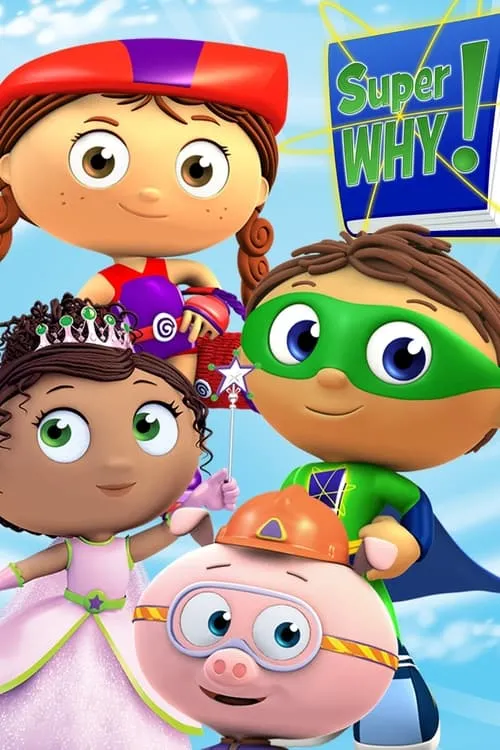 Super Why! (сериал)