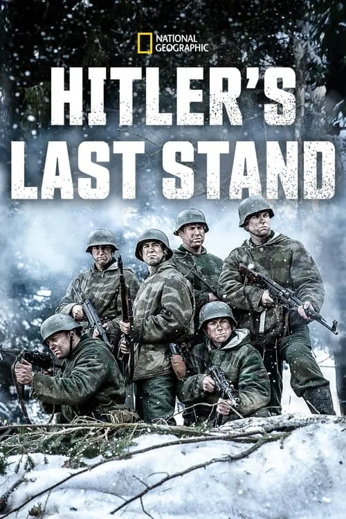 Hitler's Last Stand (series)