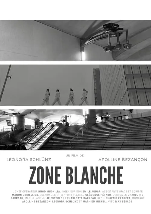 Zone Blanche (фильм)