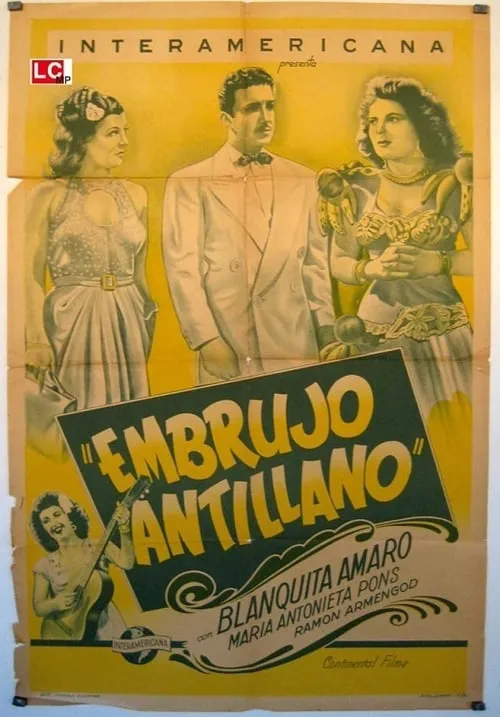 Embrujo antillano (movie)