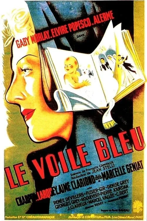 The Blue Veil (movie)