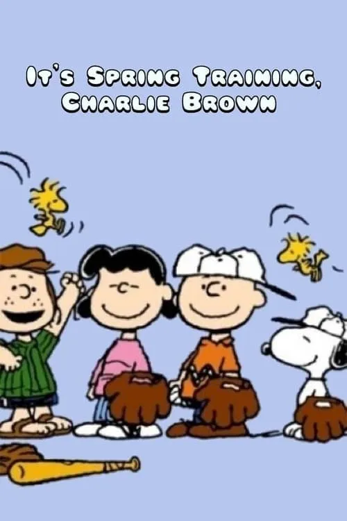 It's Spring Training, Charlie Brown (movie)
