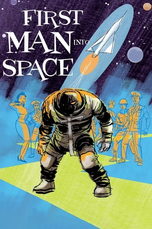 First Man into Space (movie)