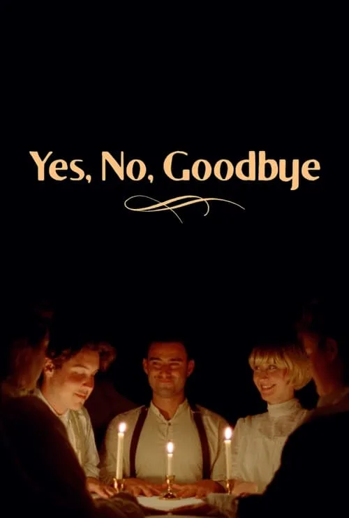 Yes, No, Goodbye (movie)