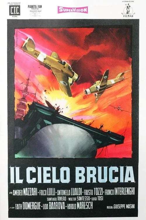 Il cielo brucia (фильм)