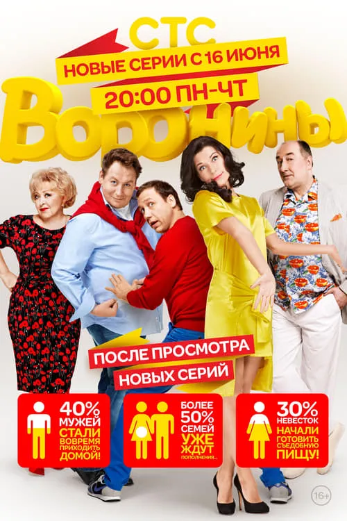 Воронины (сериал)