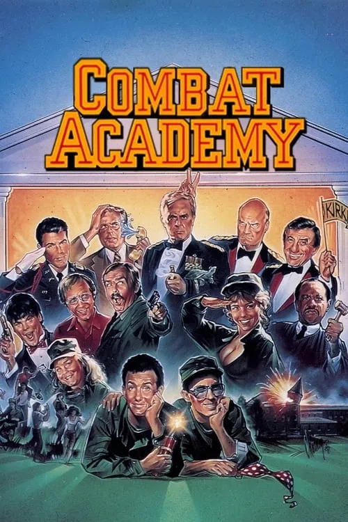 Combat Academy (movie)