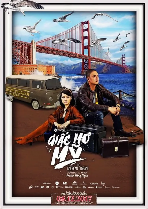 Giấc Mơ Mỹ (movie)