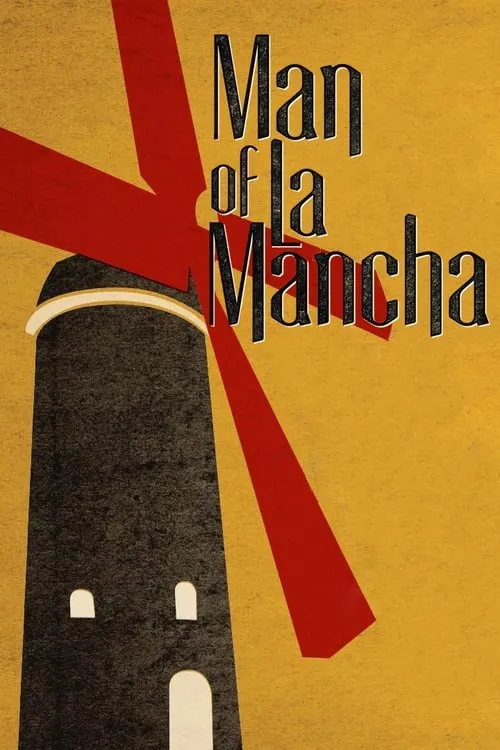 Man of La Mancha (movie)