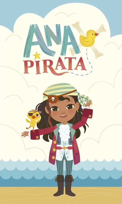 Ana Pirata (series)