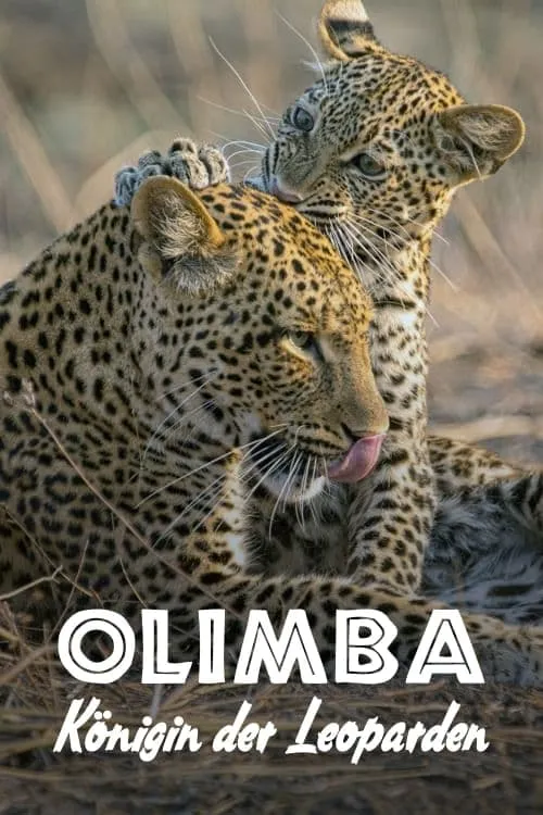 Olimba, Königin der Leoparden