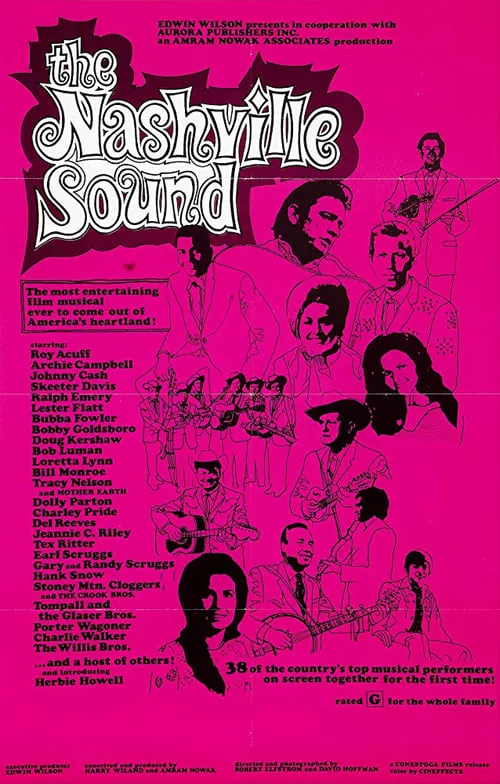 The Nashville Sound (movie)