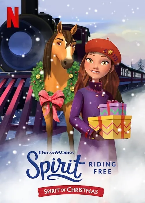 Spirit Riding Free: Spirit of Christmas (movie)