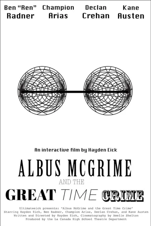 Albus McGrime and the Great Time Crime