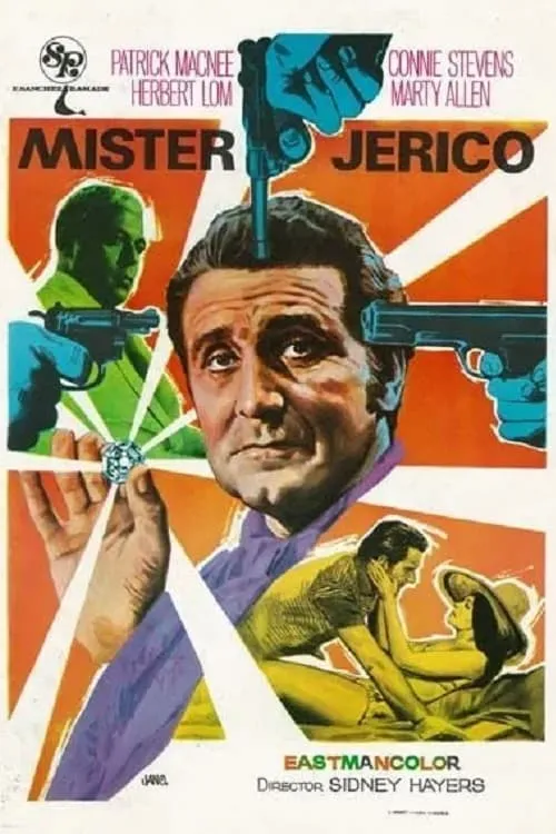 Mister Jerico (movie)