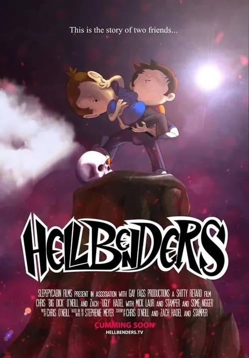 Hellbenders (series)