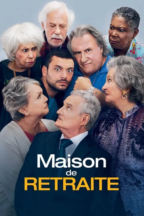 Retirement Home (movie)