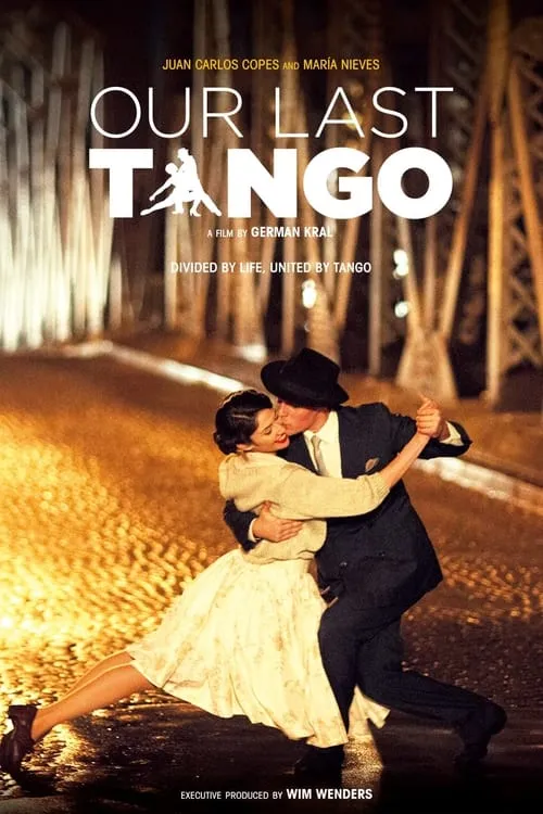 Our Last Tango (movie)