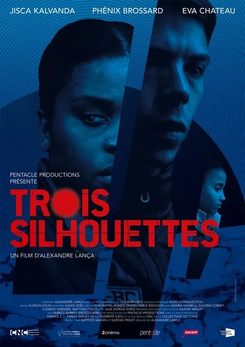 Trois silhouettes (movie)