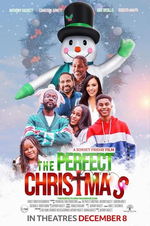 The Perfect Christmas (movie)