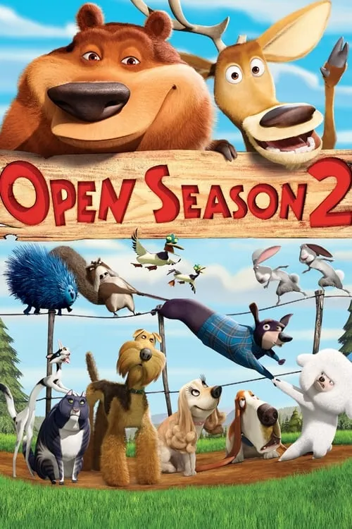 Open Season 2 (movie)