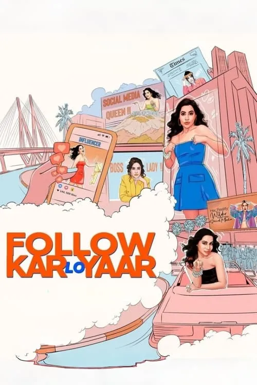 Follow Kar Lo Yaar (series)