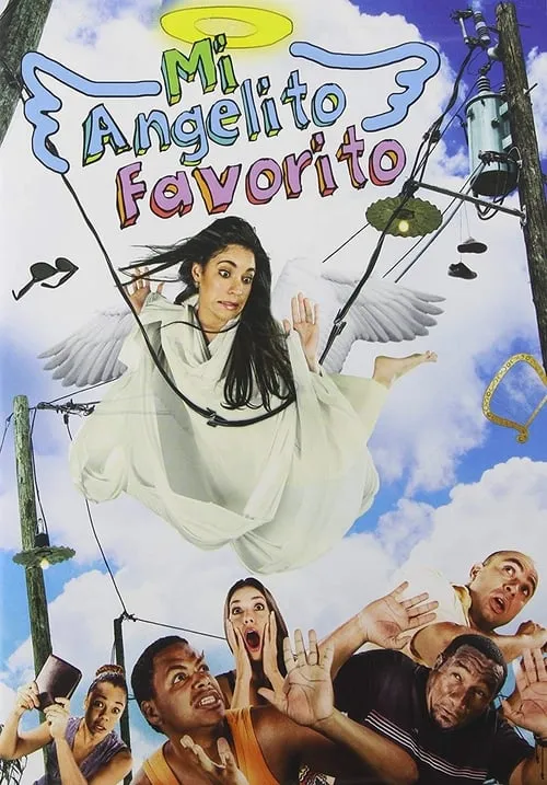 Mi Angelito Favorito (фильм)