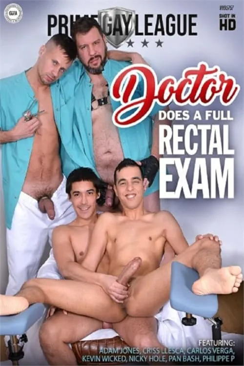 Doctor Does a Full Rectal Exam (фильм)