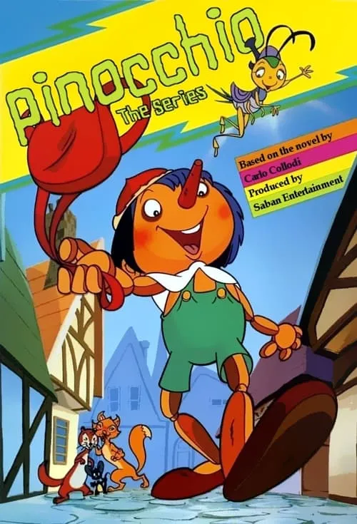 Pinocchio: The Series (series)