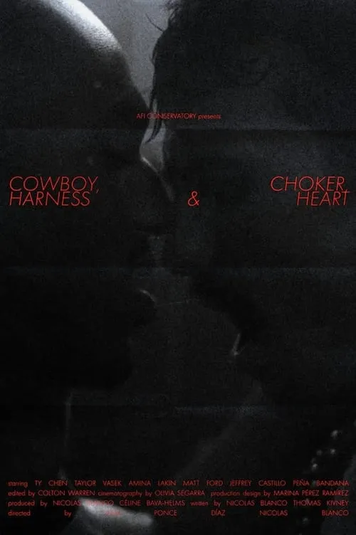 Cowboy, Choker, Harness & Heart (movie)