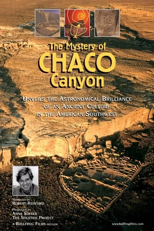 The Mystery of Chaco Canyon (фильм)