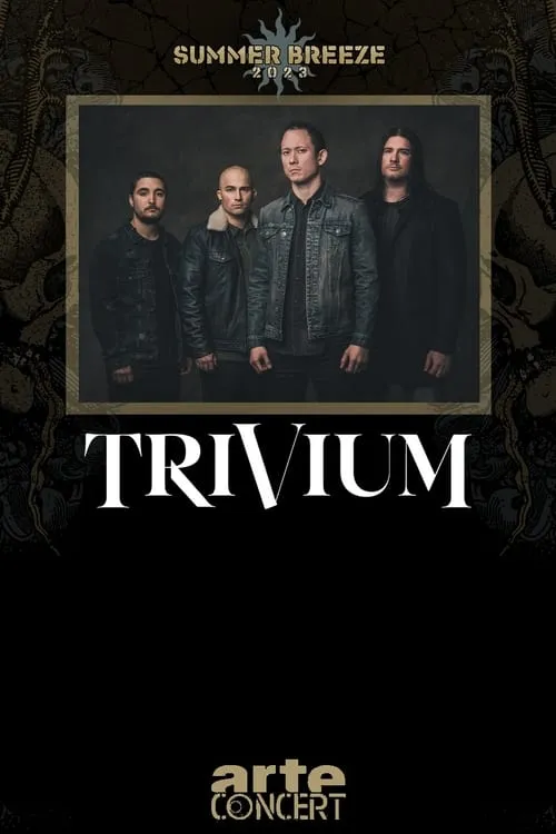 Trivium - Summer Breeze 2023 (фильм)