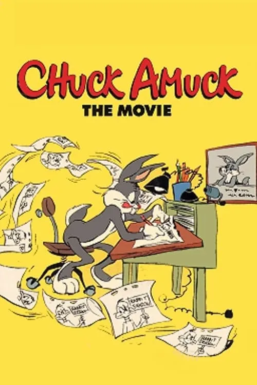 Chuck Amuck: The Movie (movie)