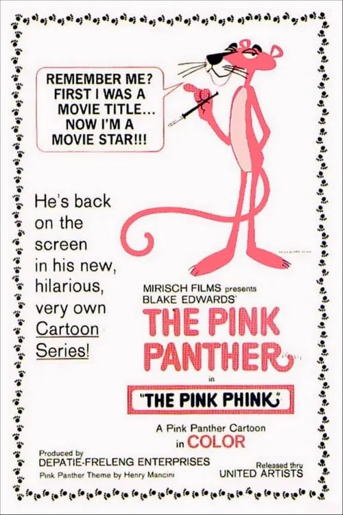 The Pink Phink (movie)